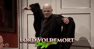 Excited Harry Potter GIF by Saturday Night Live