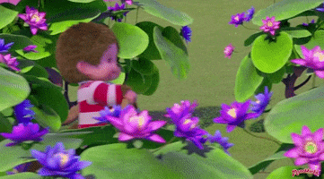 chocolate easter GIF by Monchhichi
