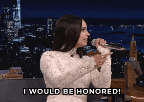 Tonight Show Honor GIF by The Tonight Show Starring Jimmy Fallon