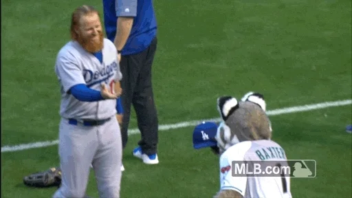 Cant Have It Los Angeles Dodgers GIF