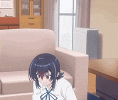 Girl Asanagi GIF