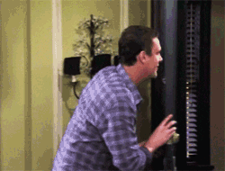 scared how i met your mother GIF by hoppip