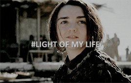 arya stark