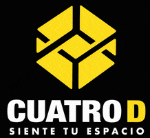 D Departamento GIF by CuatroD