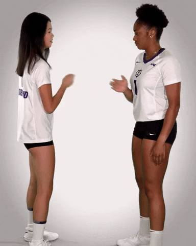 Volleyball We Are Portland GIF by Portland Pilots