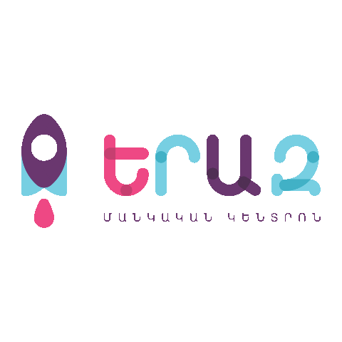 Yeraz Kids Center Sticker
