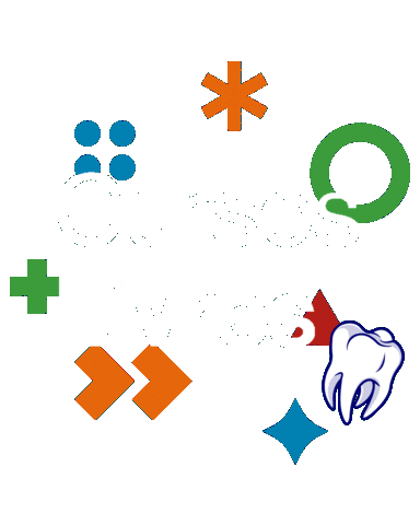 Odontologia Odonto Sticker by Cursos Livres Univali