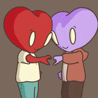 I Love You Hearts GIF by LT3 Creations