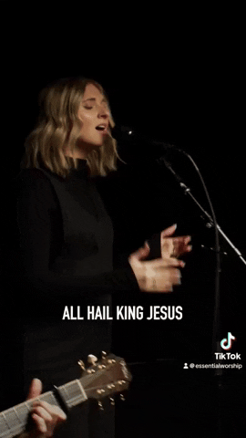 GIF by Essential Worship