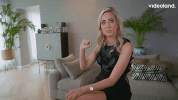 Real Housewives Wow GIF by Videoland