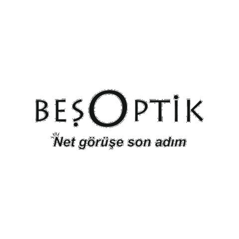 BEŞ OPTİK Sticker