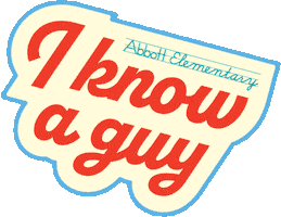 Comic Con Humor Sticker by ABC Network