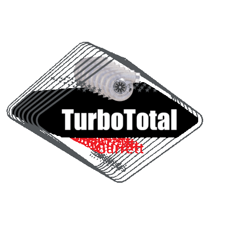 TurboTotal Sticker