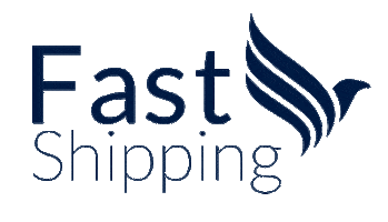 Fast Shipping Sticker