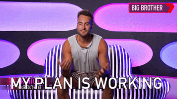 Working Big Brother GIF by Big Brother Australia