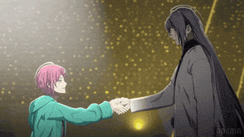 Handshake Hypmic GIF