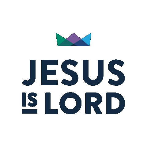 General Assembly Jesus Is Lord Sticker by Church of the Nazarene