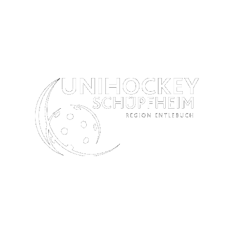 Salibandy Sticker by Unihockey Schüpfheim