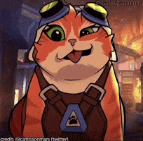 Overwatch Jetpack GIF