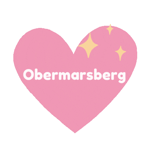 Funkengarde Obermarsberg Sticker