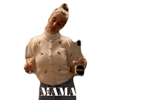 Kek Mama Sticker