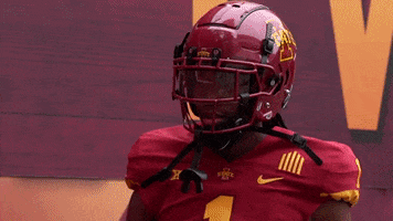 Milton Honorbeforevictory GIF by CyclonesTV