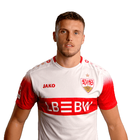 Jako Sticker by VfB Stuttgart 1893
