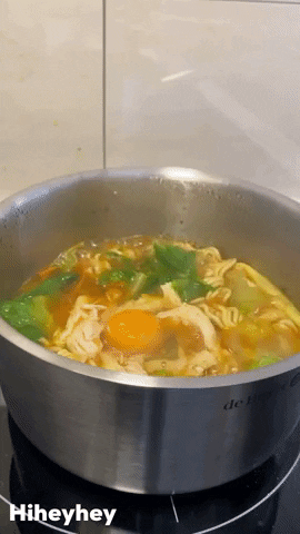 Korean Food GIF