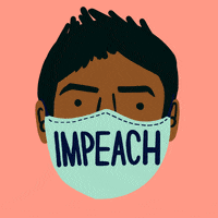 Impeach Anti Trump GIF by Creative Courage