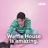 Waffle House is amazing