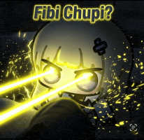 Laser Eyes GIF