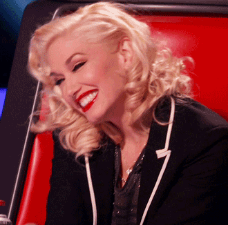 gwen stefani television GIF by The Voice