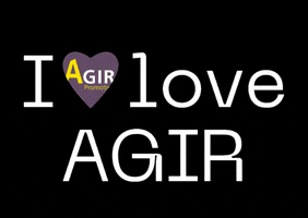 Heart Immobilier GIF by AGIR Promotion