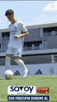 Real Madrid GIF by hansdrop