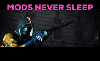 Fight Vampire GIF by Sharkmob