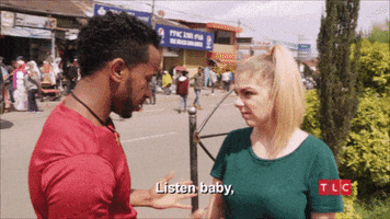 Begging 90 Day Fiance GIF by TLC