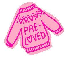 Fashion Love Sticker