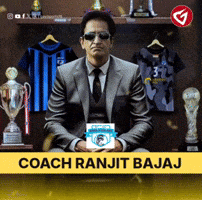 Indian Football Minerva GIF