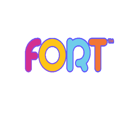 getthefort Sticker