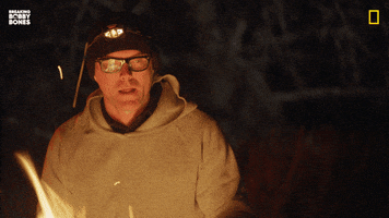 Bobby Bones Idk GIF by National Geographic Channel