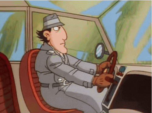 Inspector Gadget GIF - Find & Share on GIPHY