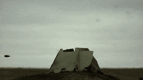 artillery