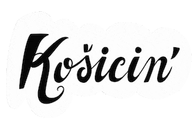 Kosice Sticker