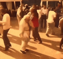Epic Dance GIF