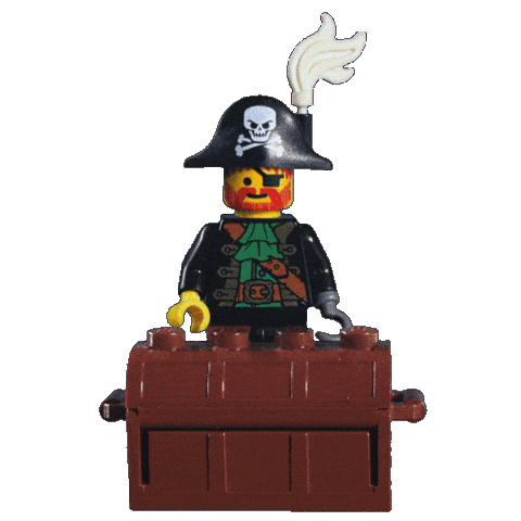 Animation Gold Sticker