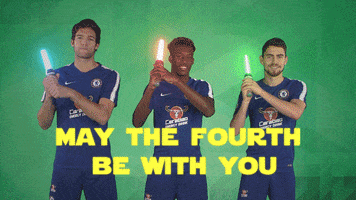 May The Fourth Be With You Star Wars GIF by Carabao Energy Drink