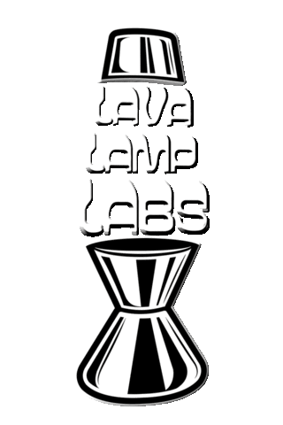 LavaLampLabs Sticker