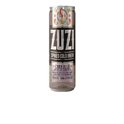 drinkzuzi Sticker