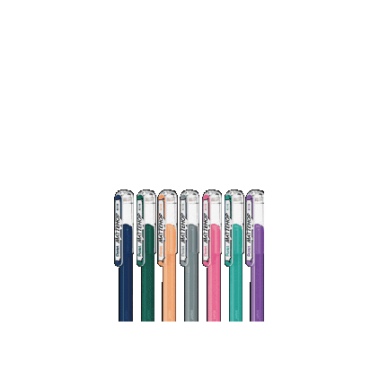 Pentel Singapore Sticker