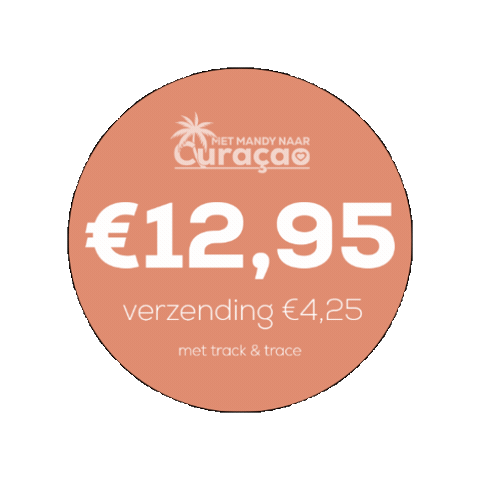 Curacao Sticker by metmandynaarcuracao